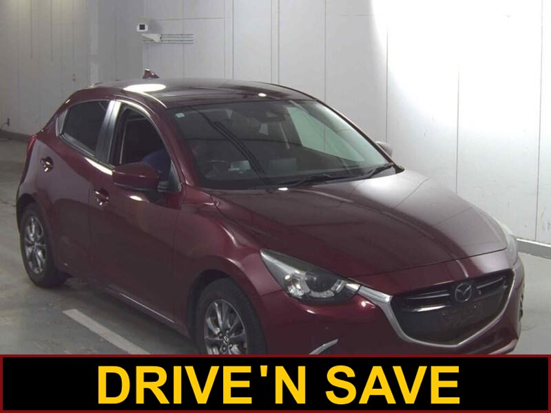2018 Mazda DEMIO