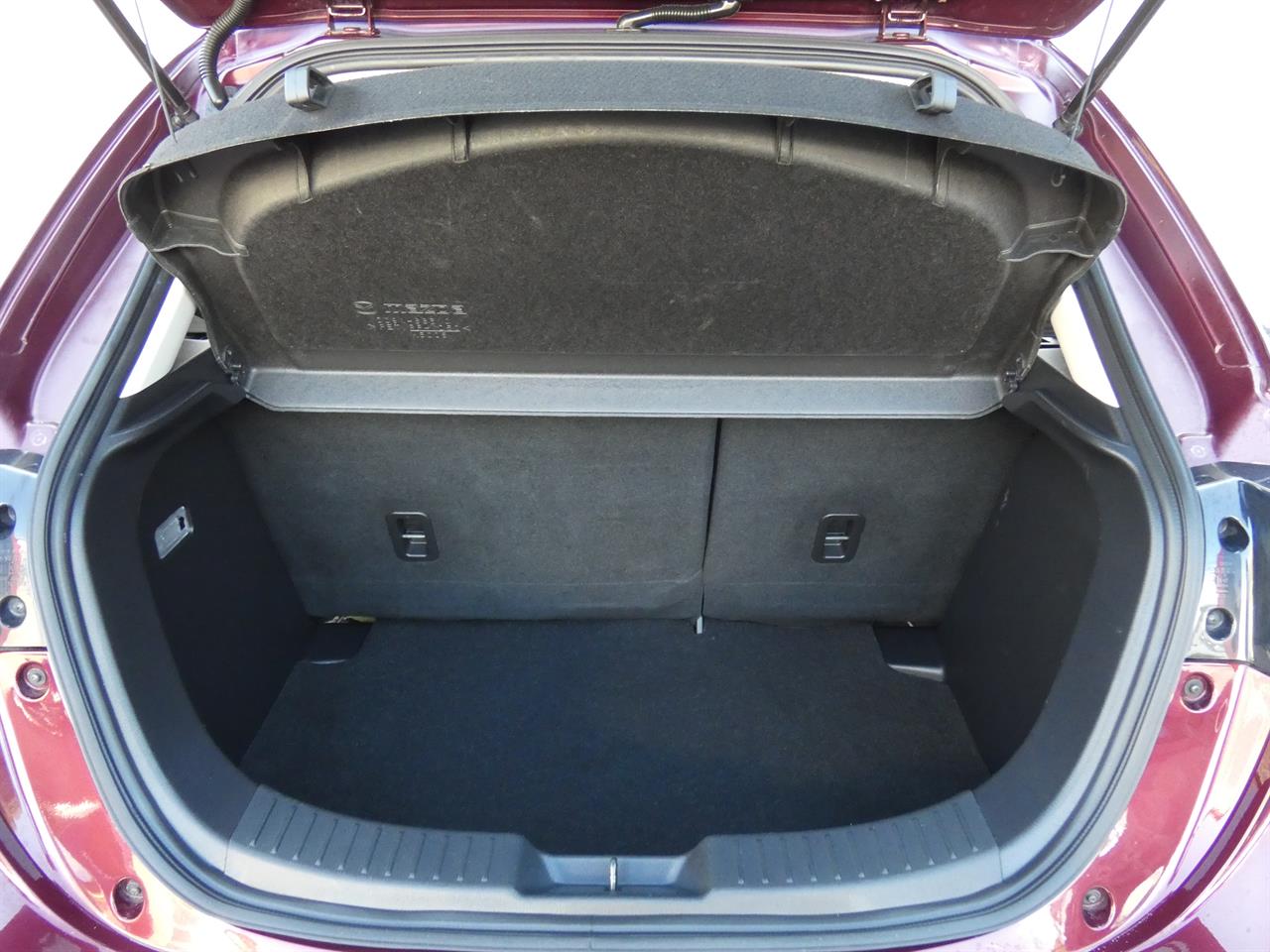 2018 Mazda DEMIO