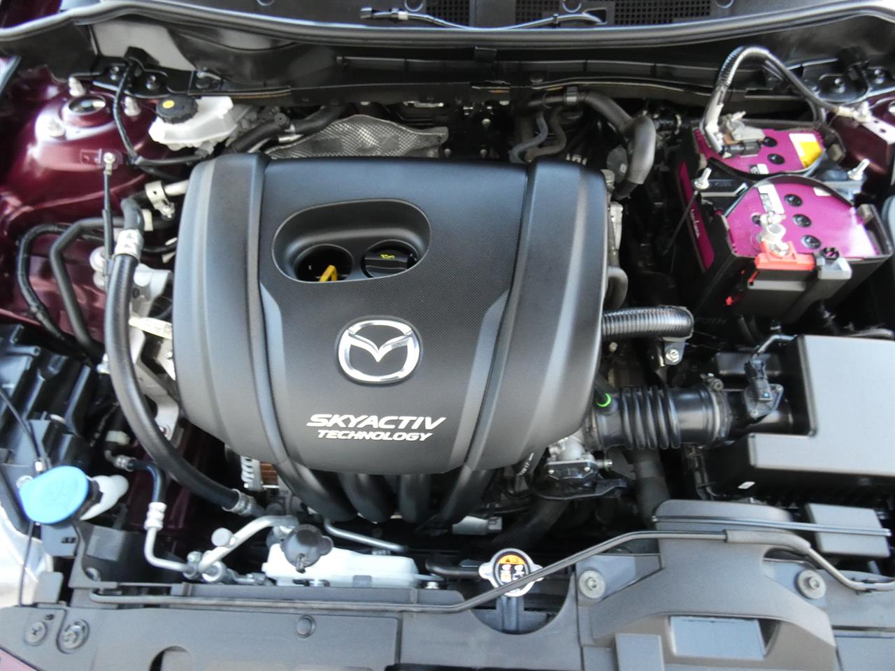 2018 Mazda DEMIO