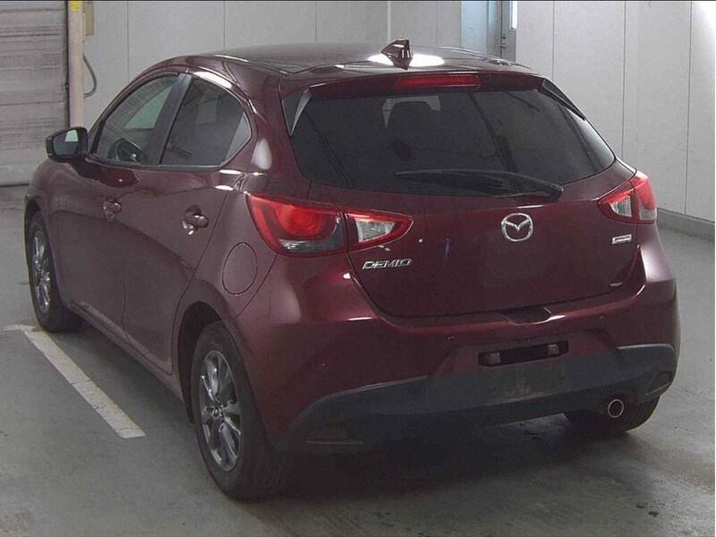 2018 Mazda DEMIO
