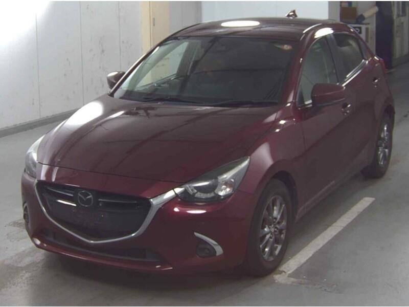 2018 Mazda DEMIO