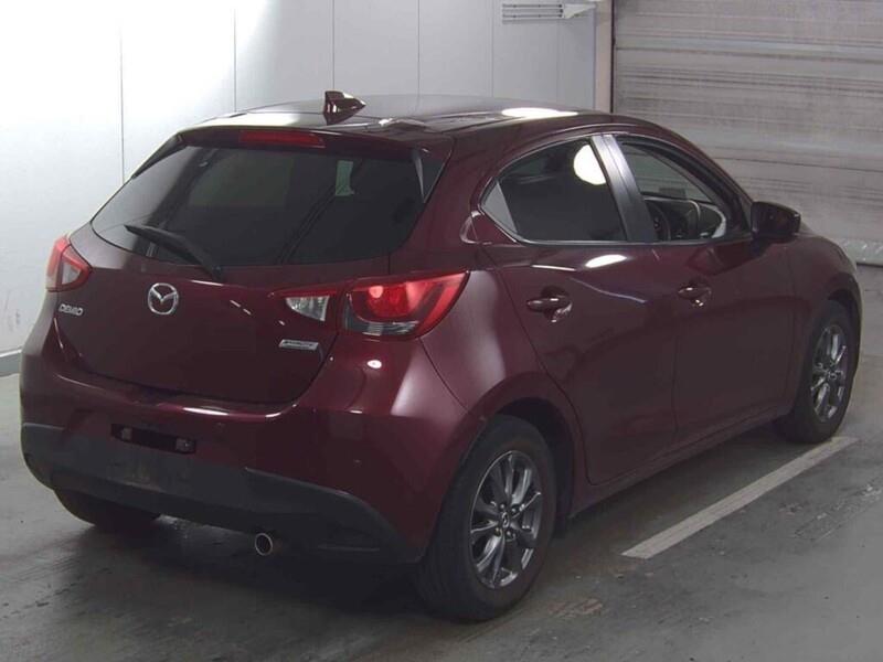 2018 Mazda DEMIO