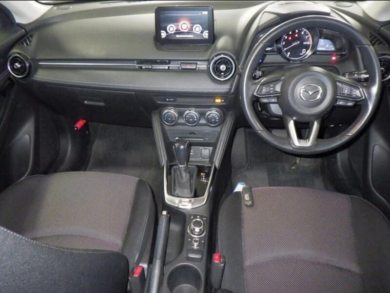 2018 Mazda DEMIO
