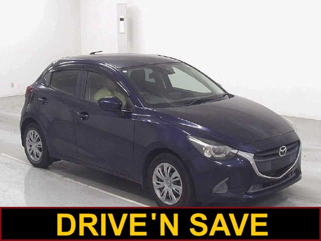 2016 Mazda DEMIO