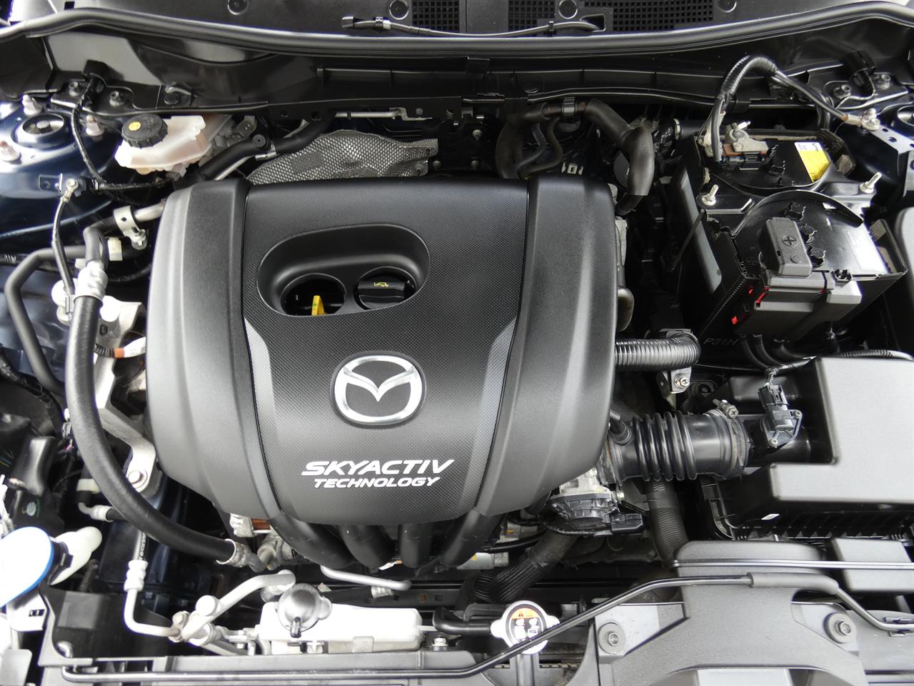 2016 Mazda DEMIO