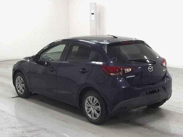 2016 Mazda DEMIO