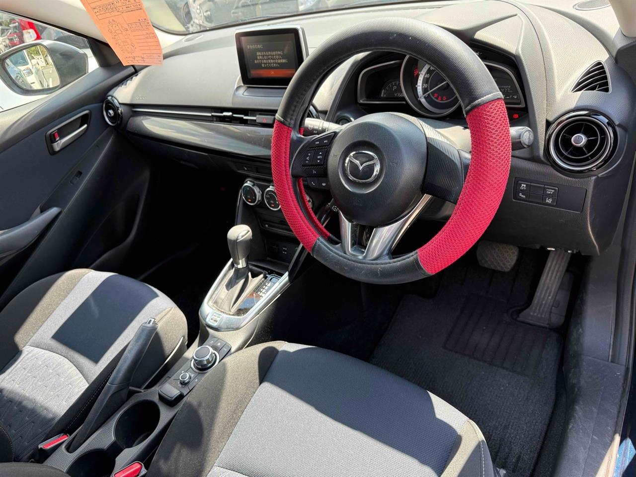 2016 Mazda DEMIO