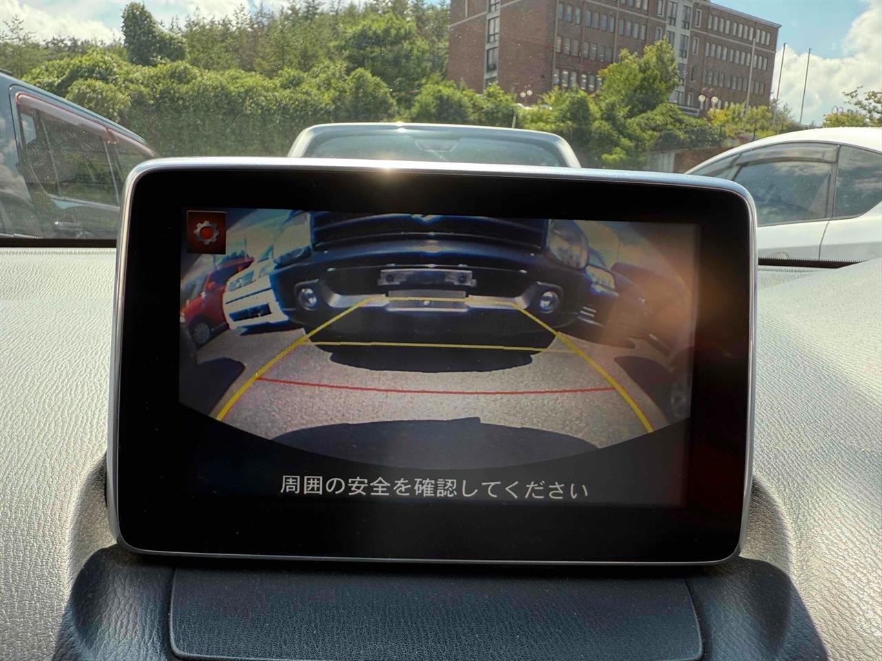 2016 Mazda DEMIO