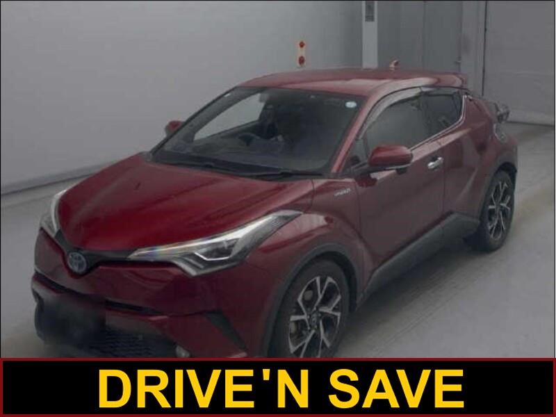 2017 Toyota C-HR