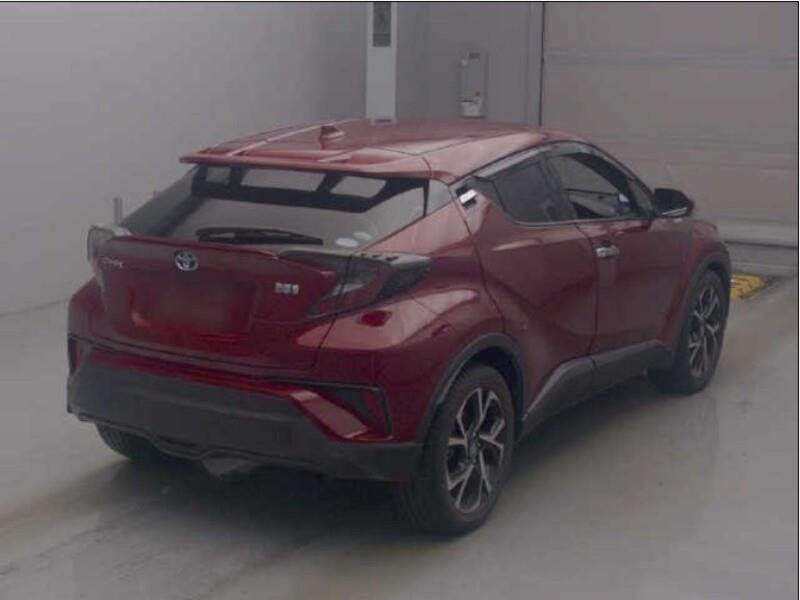 2017 Toyota C-HR