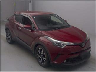 2017 Toyota C-HR - Thumbnail