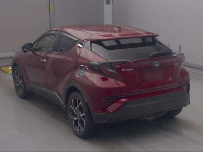 2017 Toyota C-HR