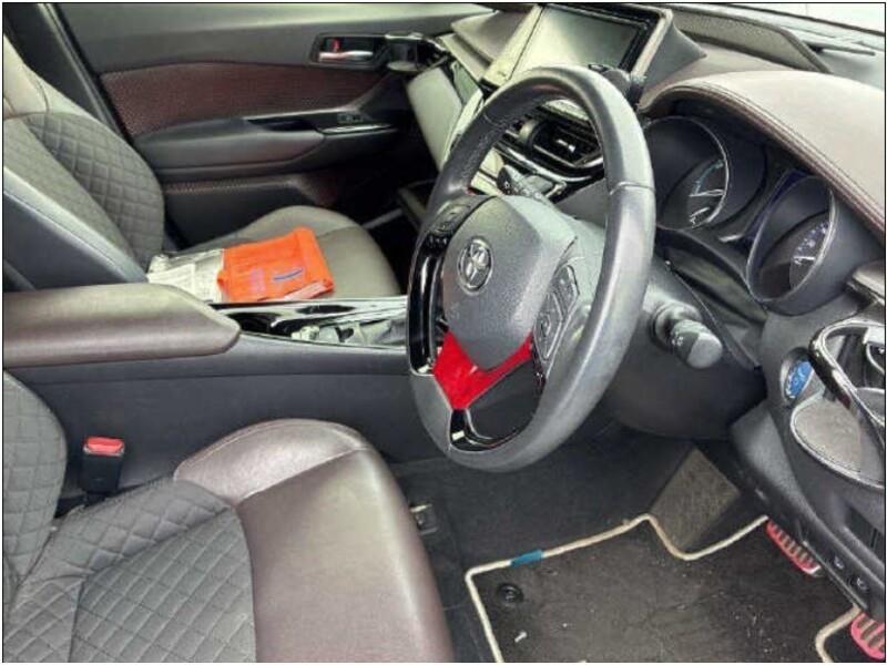 2017 Toyota C-HR