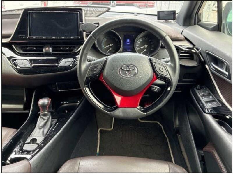 2017 Toyota C-HR