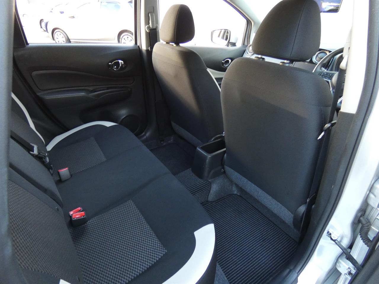 2020 Nissan NOTE