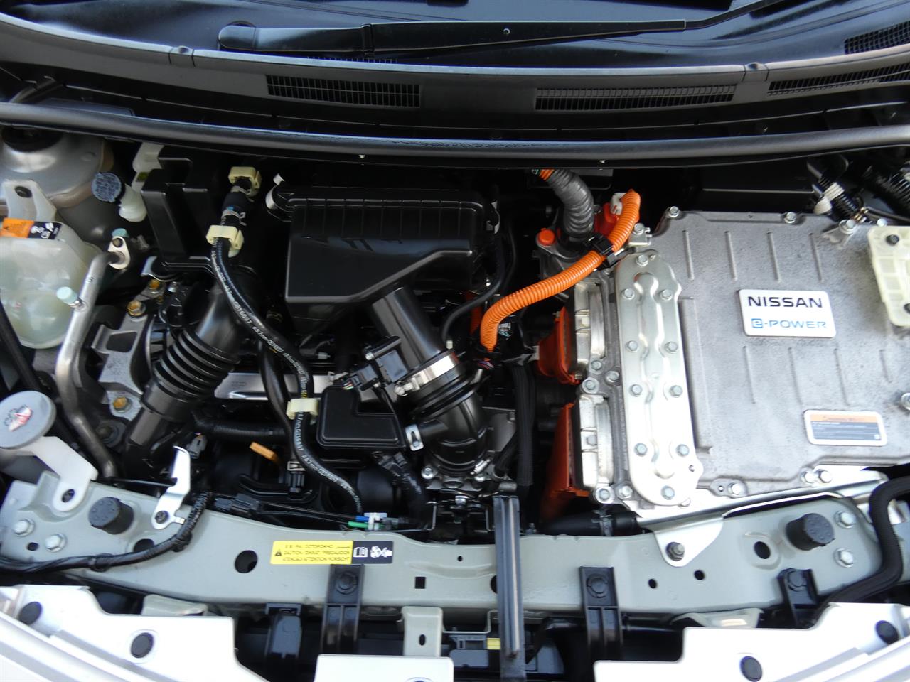 2020 Nissan NOTE