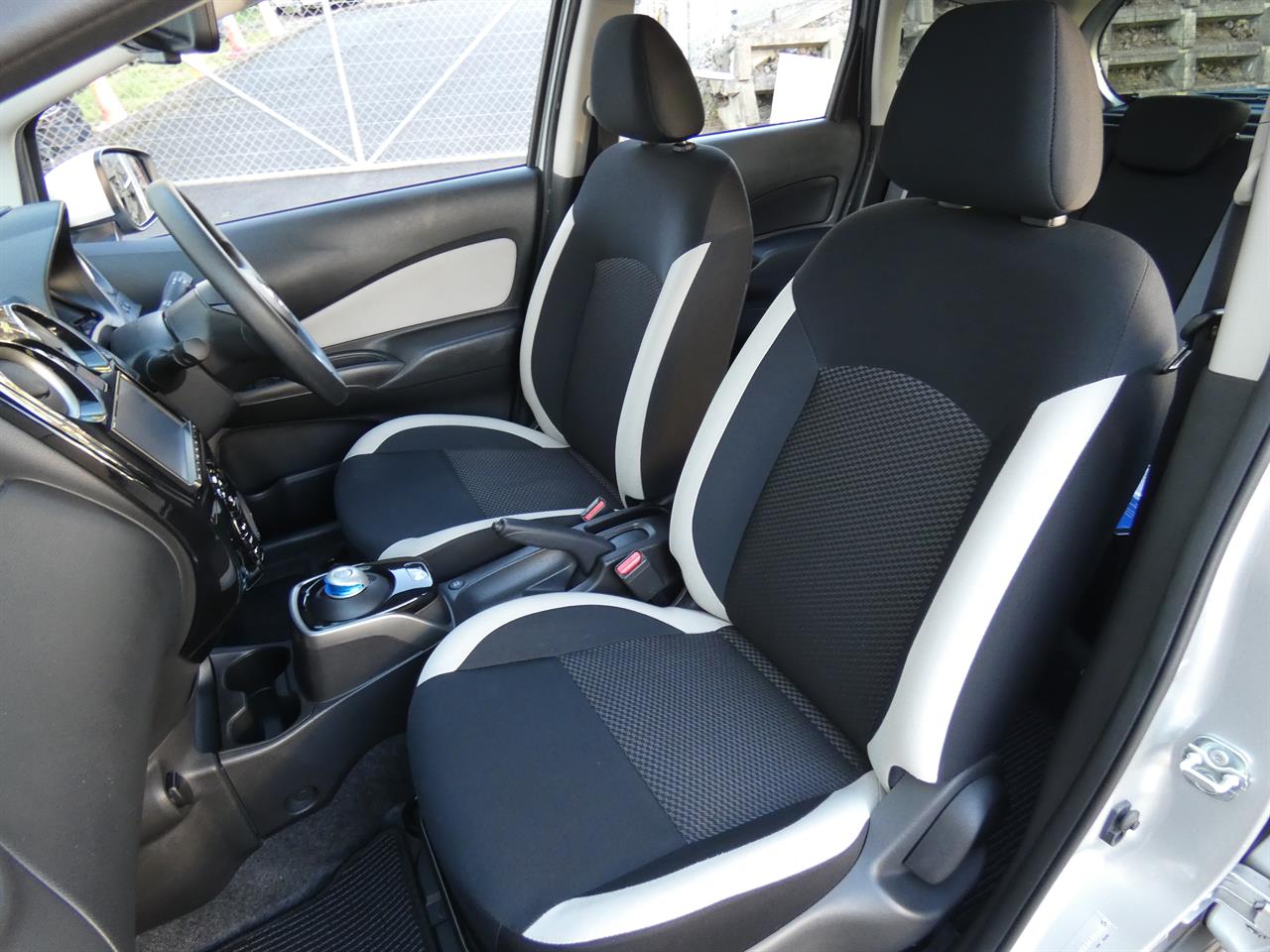 2020 Nissan NOTE