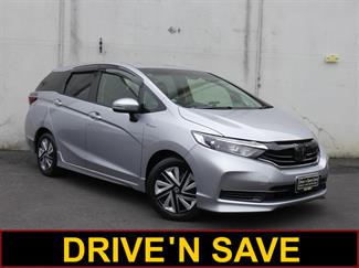 2021 Honda Shuttle