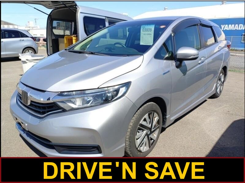 2021 Honda Shuttle