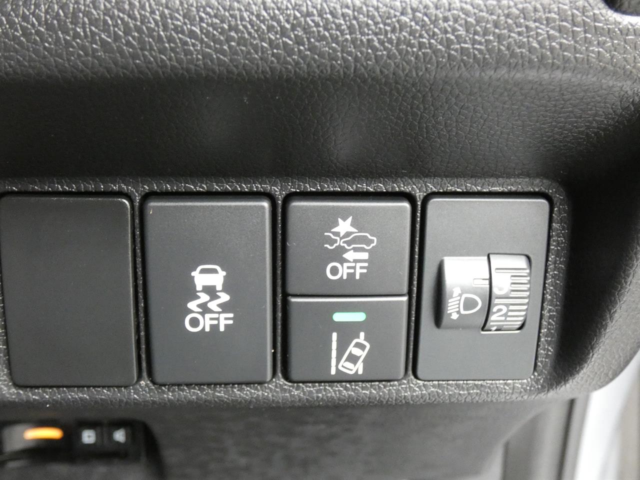 2021 Honda Shuttle