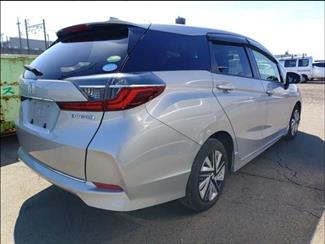 2021 Honda Shuttle - Thumbnail