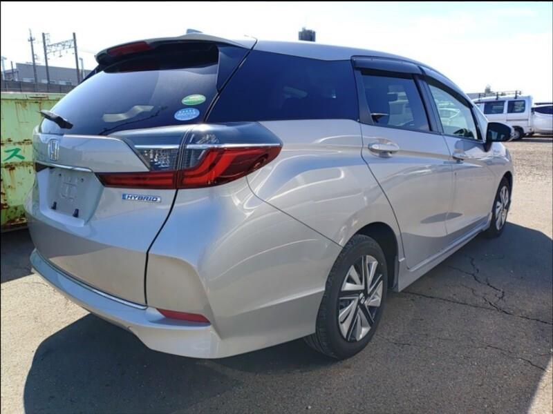 2021 Honda Shuttle