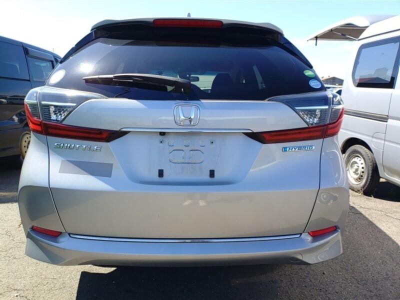 2021 Honda Shuttle