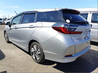2021 Honda Shuttle - Thumbnail