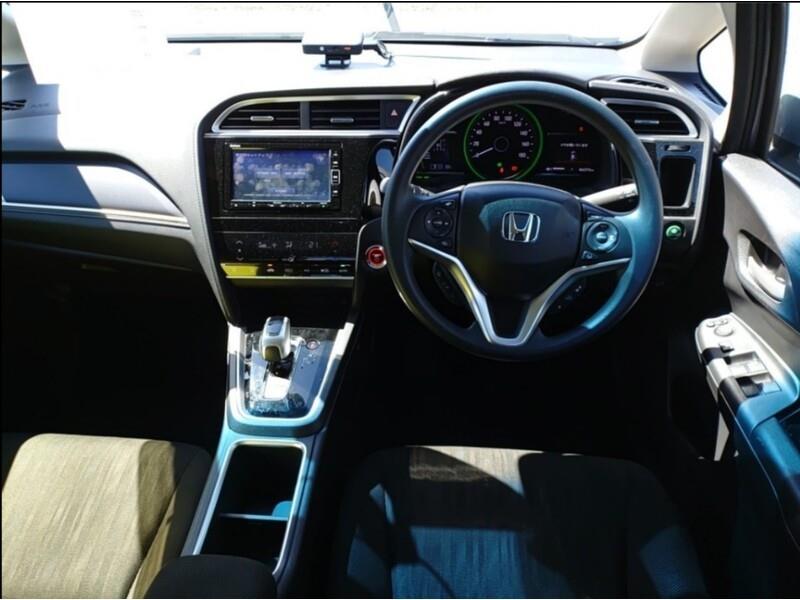 2021 Honda Shuttle