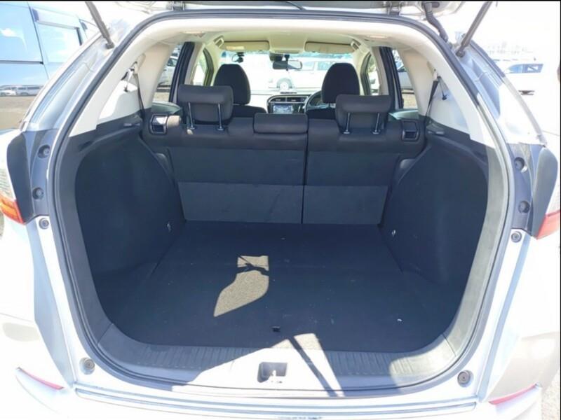 2021 Honda Shuttle