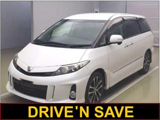 2015 Toyota Estima - Thumbnail