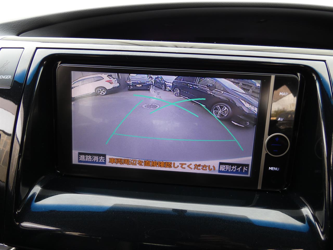 2015 Toyota Estima