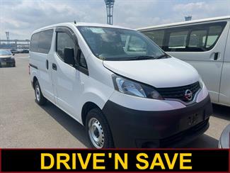 2020 Nissan NV200 - Thumbnail