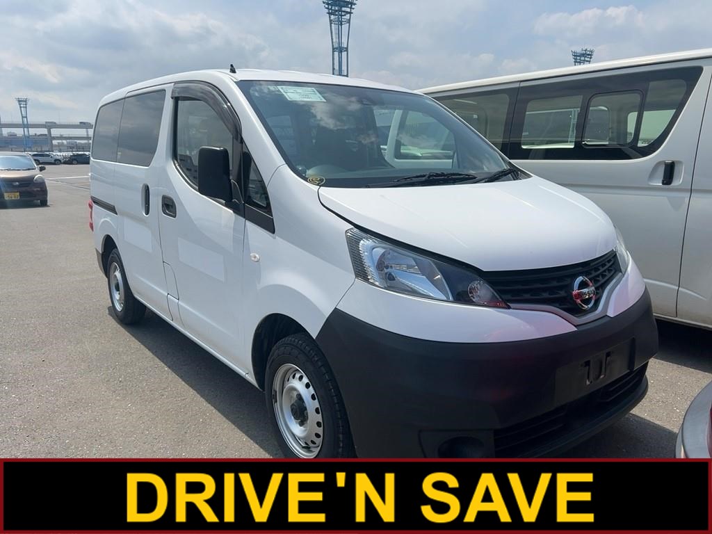 2020 Nissan NV200