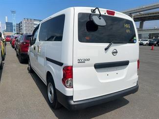 2020 Nissan NV200 - Thumbnail
