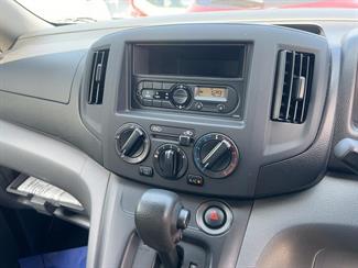 2020 Nissan NV200 - Thumbnail