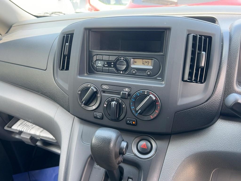 2020 Nissan NV200