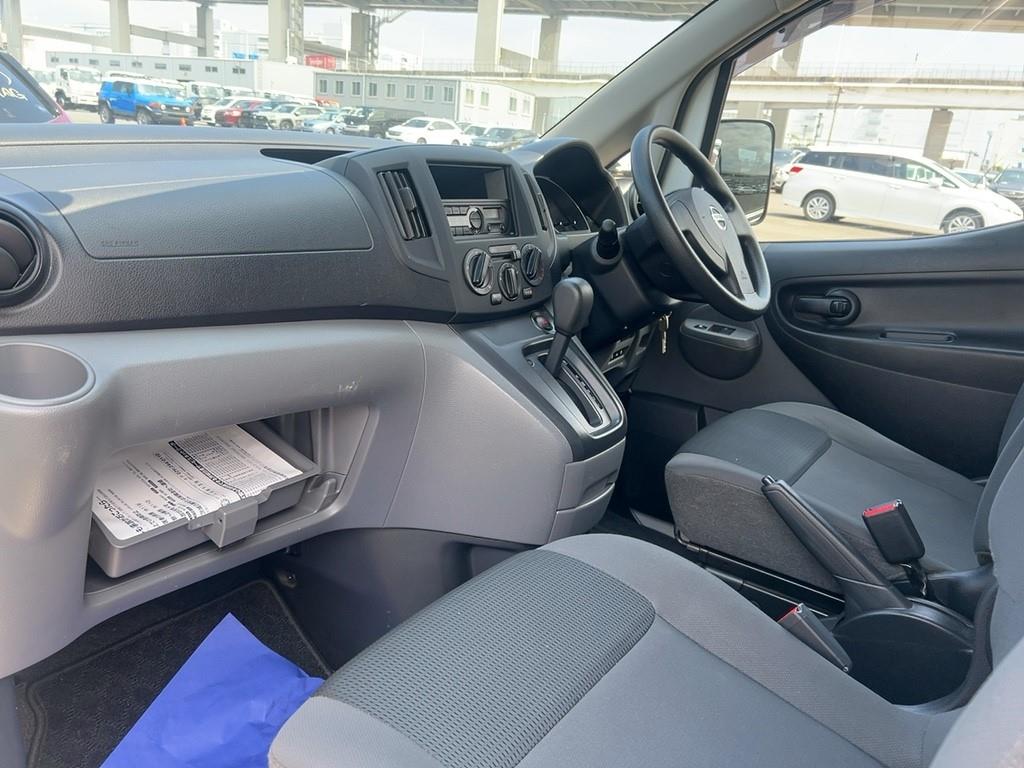 2020 Nissan NV200