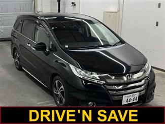 2017 Honda ODYSSEY - Thumbnail