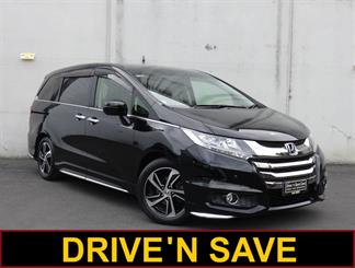 2017 Honda Odyssey