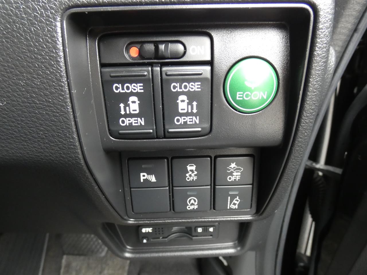 2017 Honda ODYSSEY
