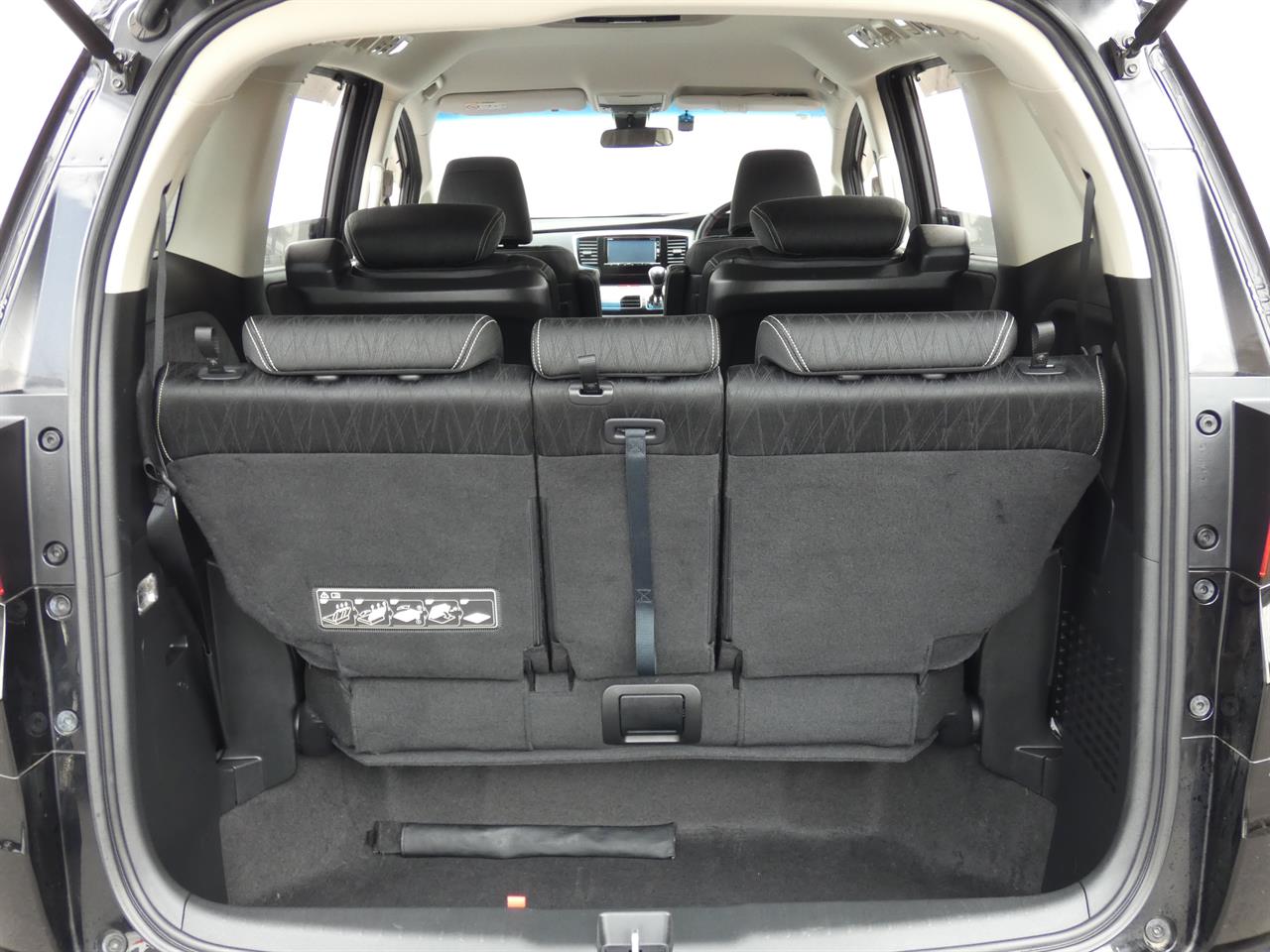 2017 Honda ODYSSEY