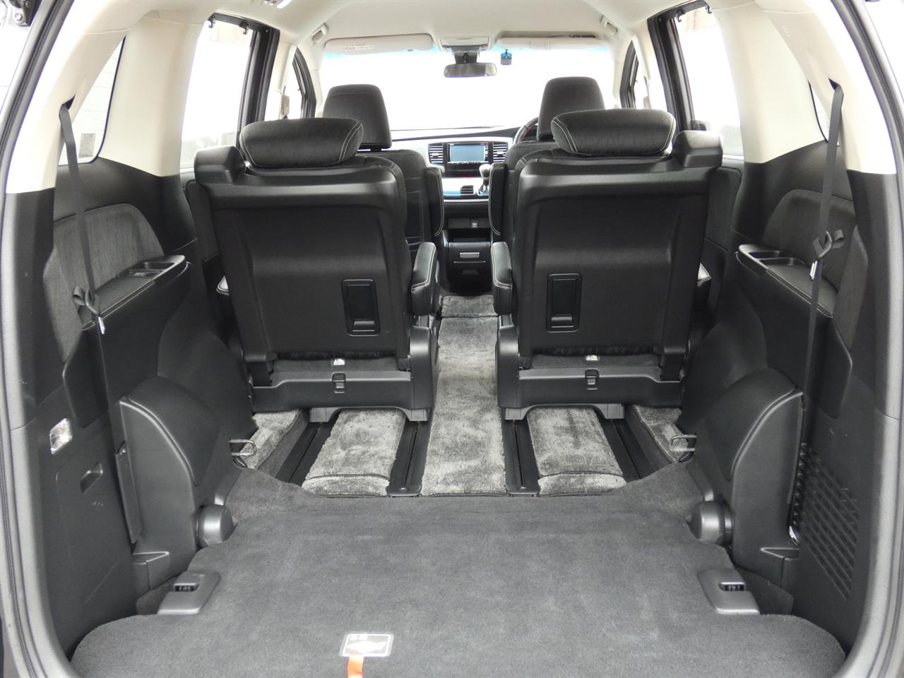 2017 Honda ODYSSEY