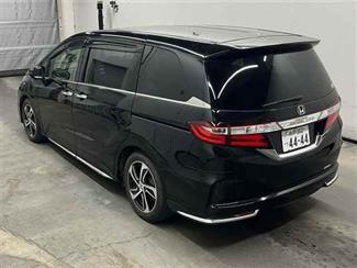 2017 Honda ODYSSEY - Thumbnail