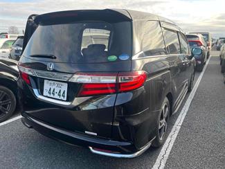 2017 Honda ODYSSEY - Thumbnail