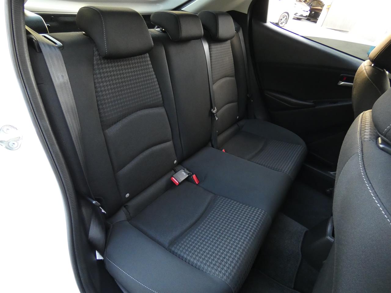 2019 Mazda DEMIO