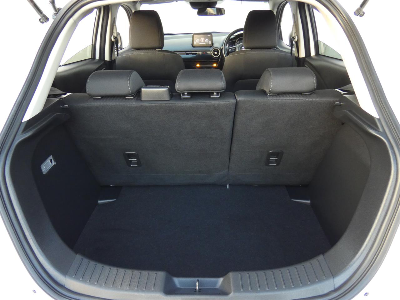 2019 Mazda DEMIO