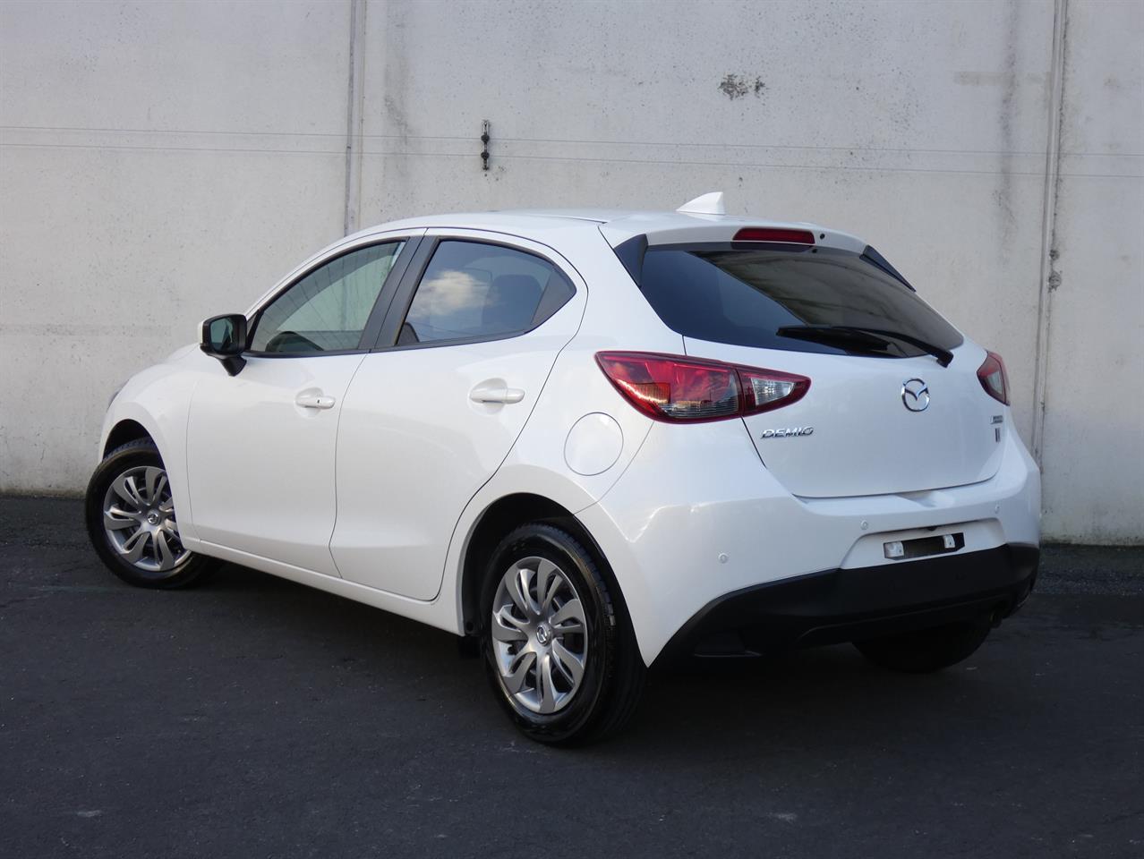 2019 Mazda DEMIO