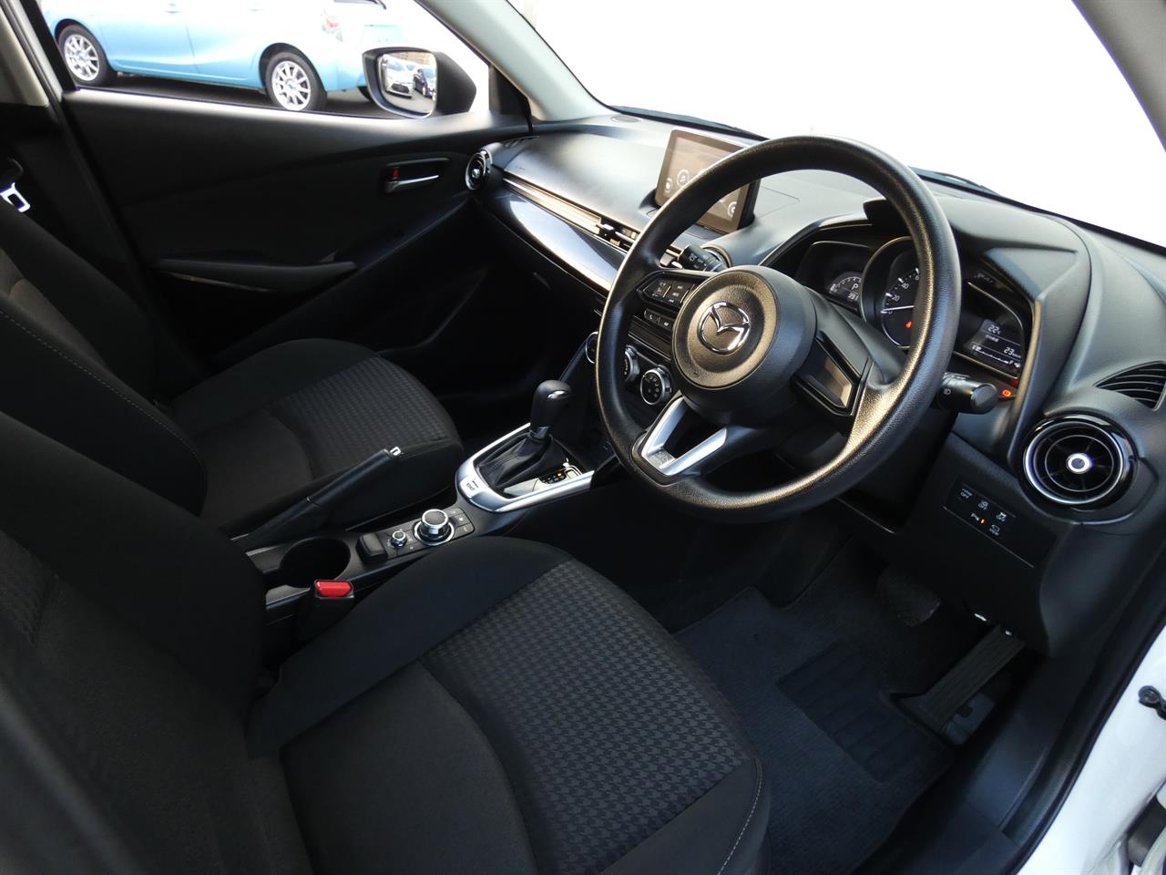 2019 Mazda DEMIO