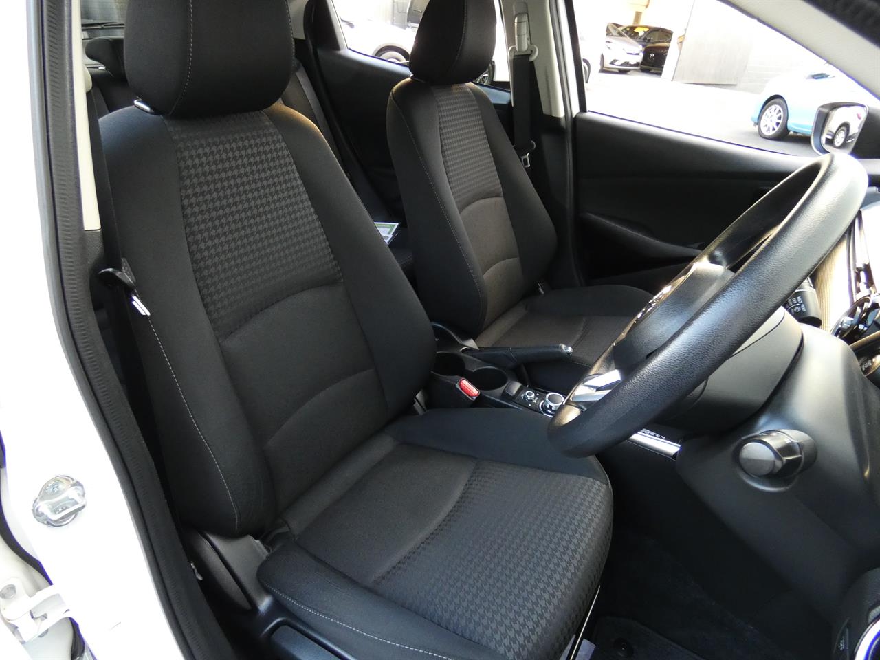 2019 Mazda DEMIO